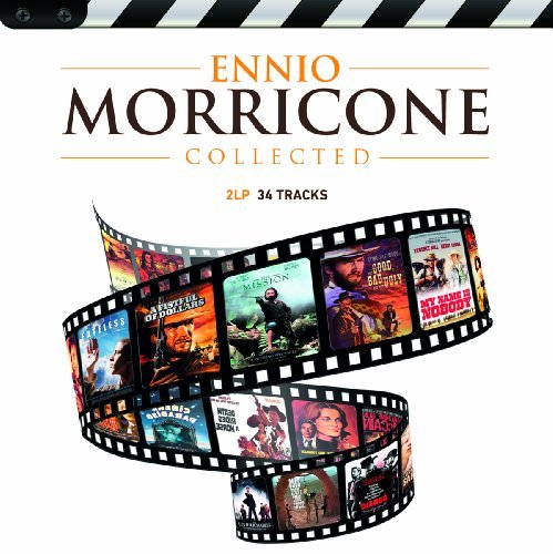 Ennio Morricone/Collected@[2lp] 180 Gram Vinyl, Gatefold